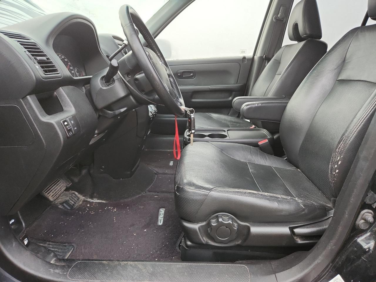 2005 Honda Cr-V Se - Image 7