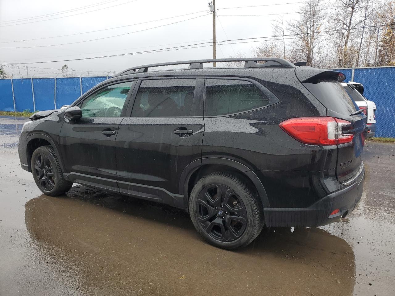 2025 Subaru Ascent Onyx Edition - Image 2
