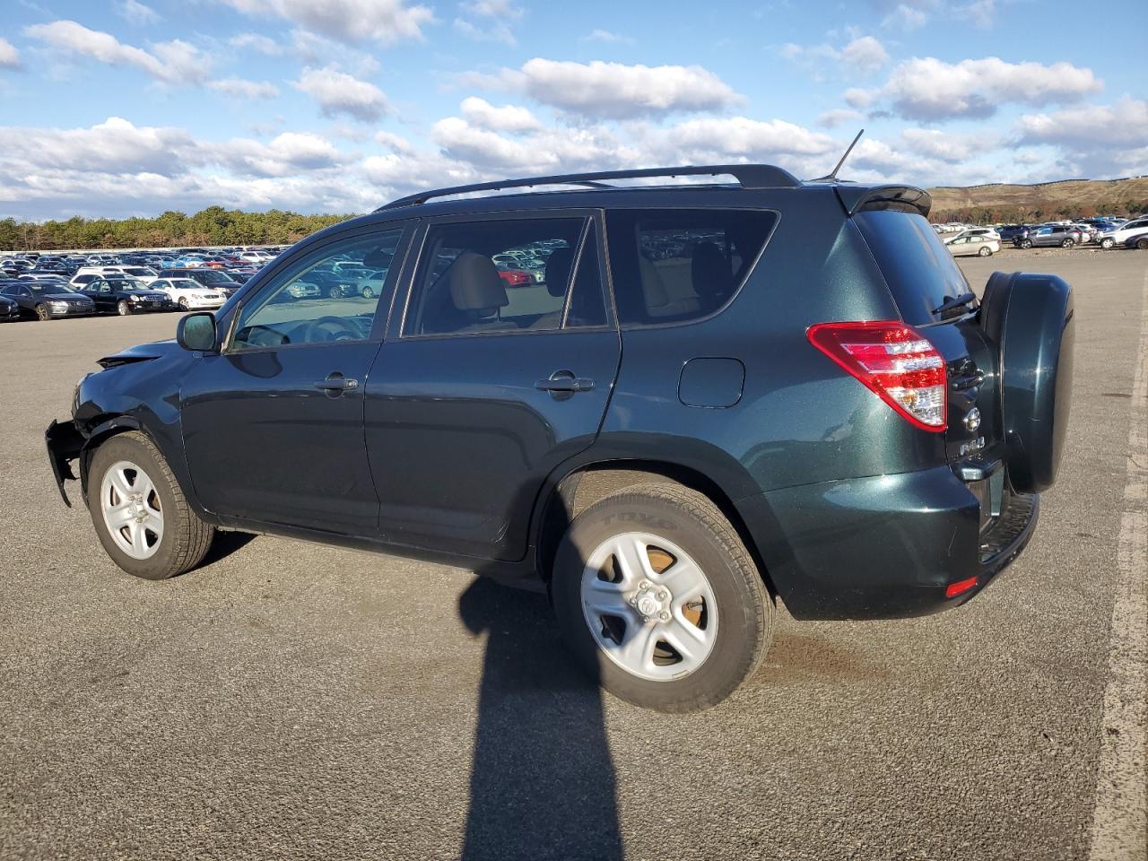 2012 Toyota Rav4 - Фото 2