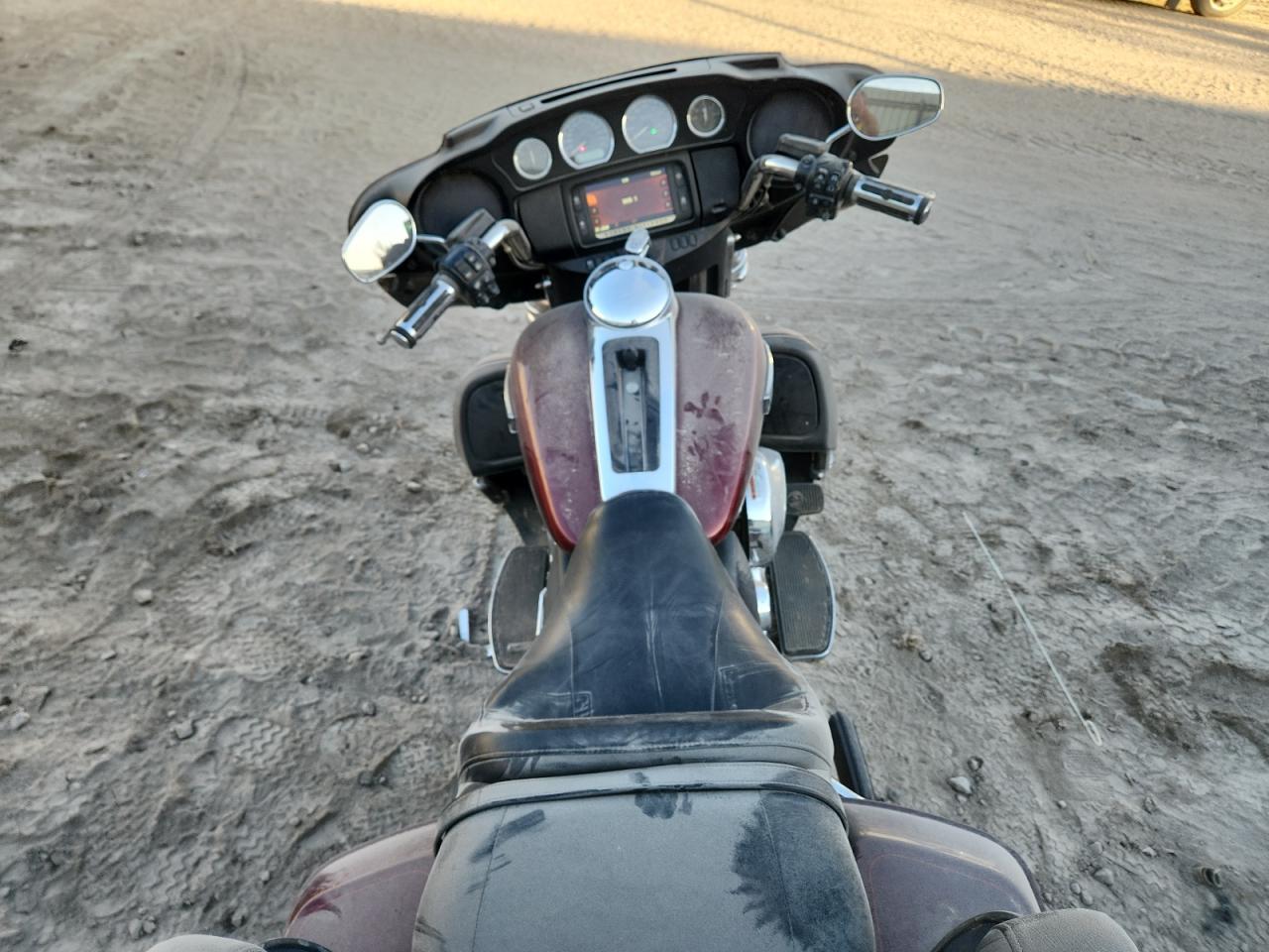 2015 Harley-Davidson Flhtcu Ultra Classic Electra Glide - Image 6