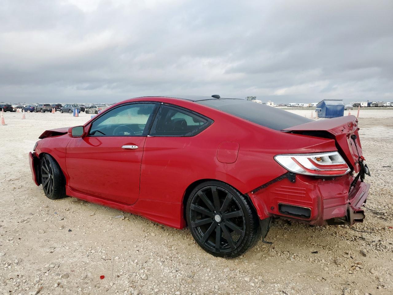 2015 Honda Accord Exl - Image 2