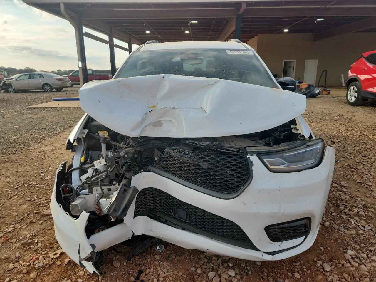 2024 Chrysler Pacifica Touring L - Фото 5