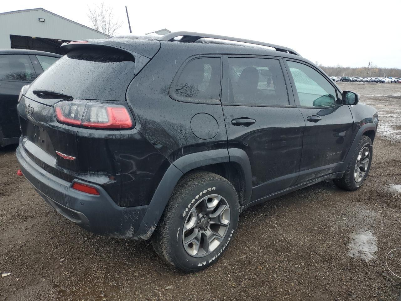2019 Jeep Cherokee Trailhawk - Фото 3