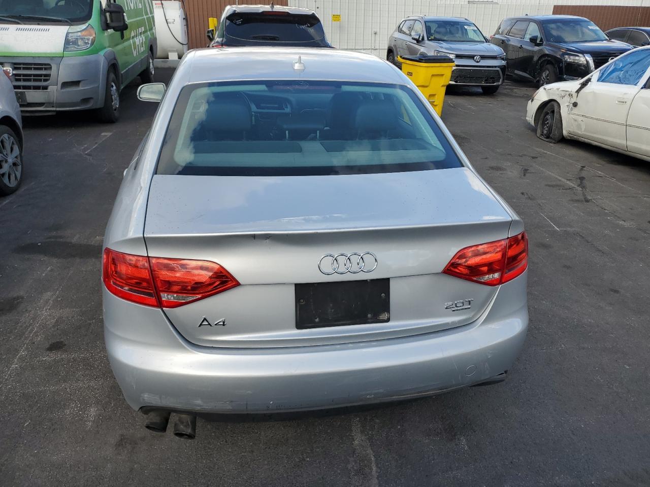 2011 Audi A4 Premium - Image 6
