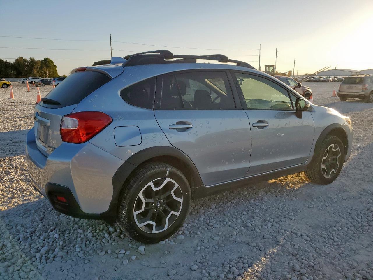 2017 Subaru Crosstrek Limited - Фото 3