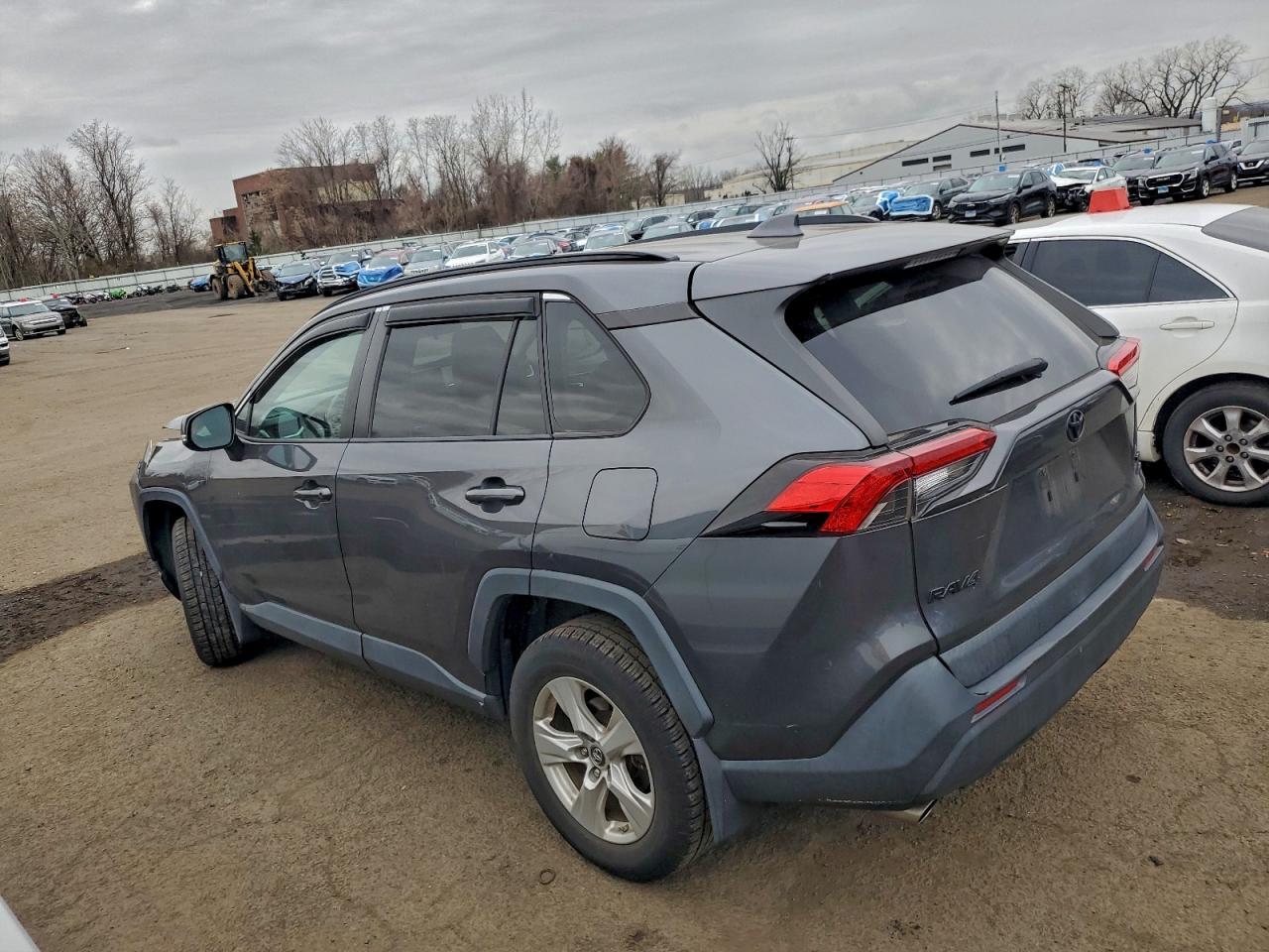 2019 Toyota Rav4 Xle - Фото 2