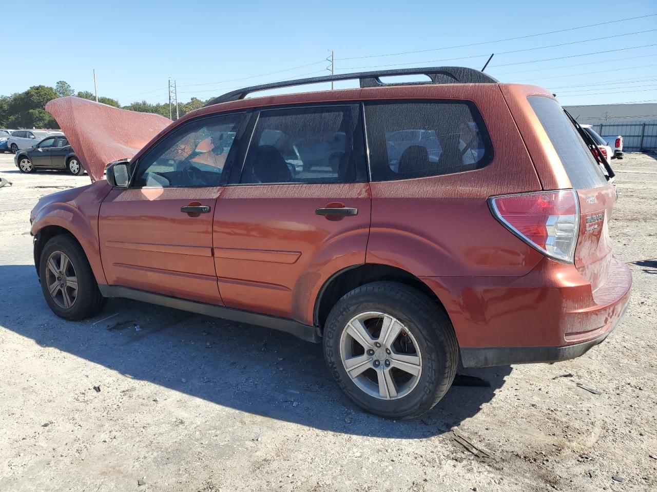 2010 Subaru Forester - Image 2