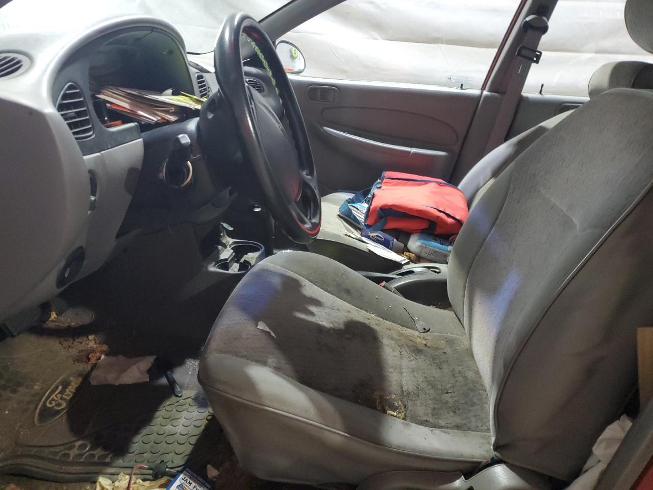 1995 Ford Escort Se - Image 7