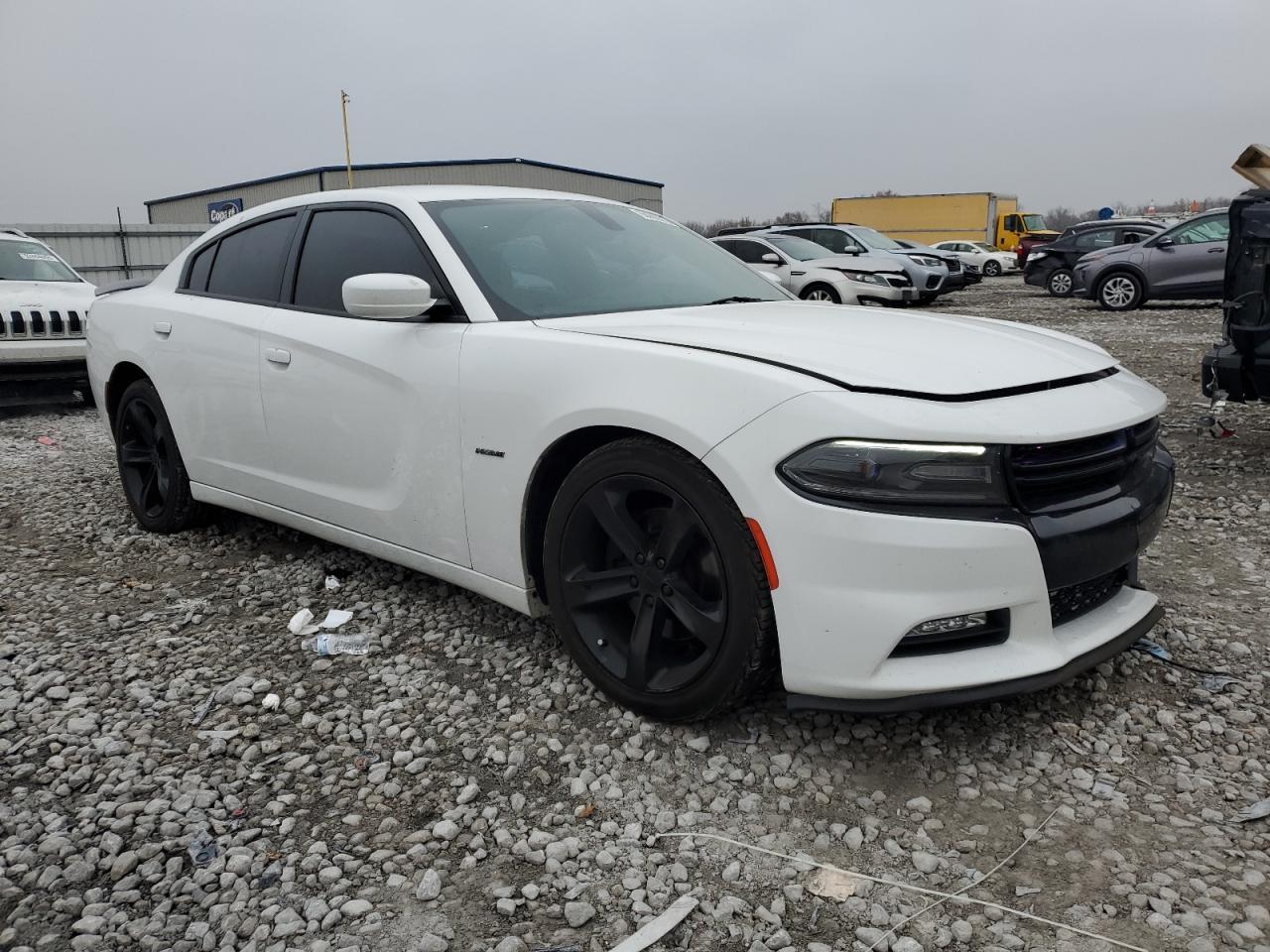 2016 Dodge Charger Rt - Image 4