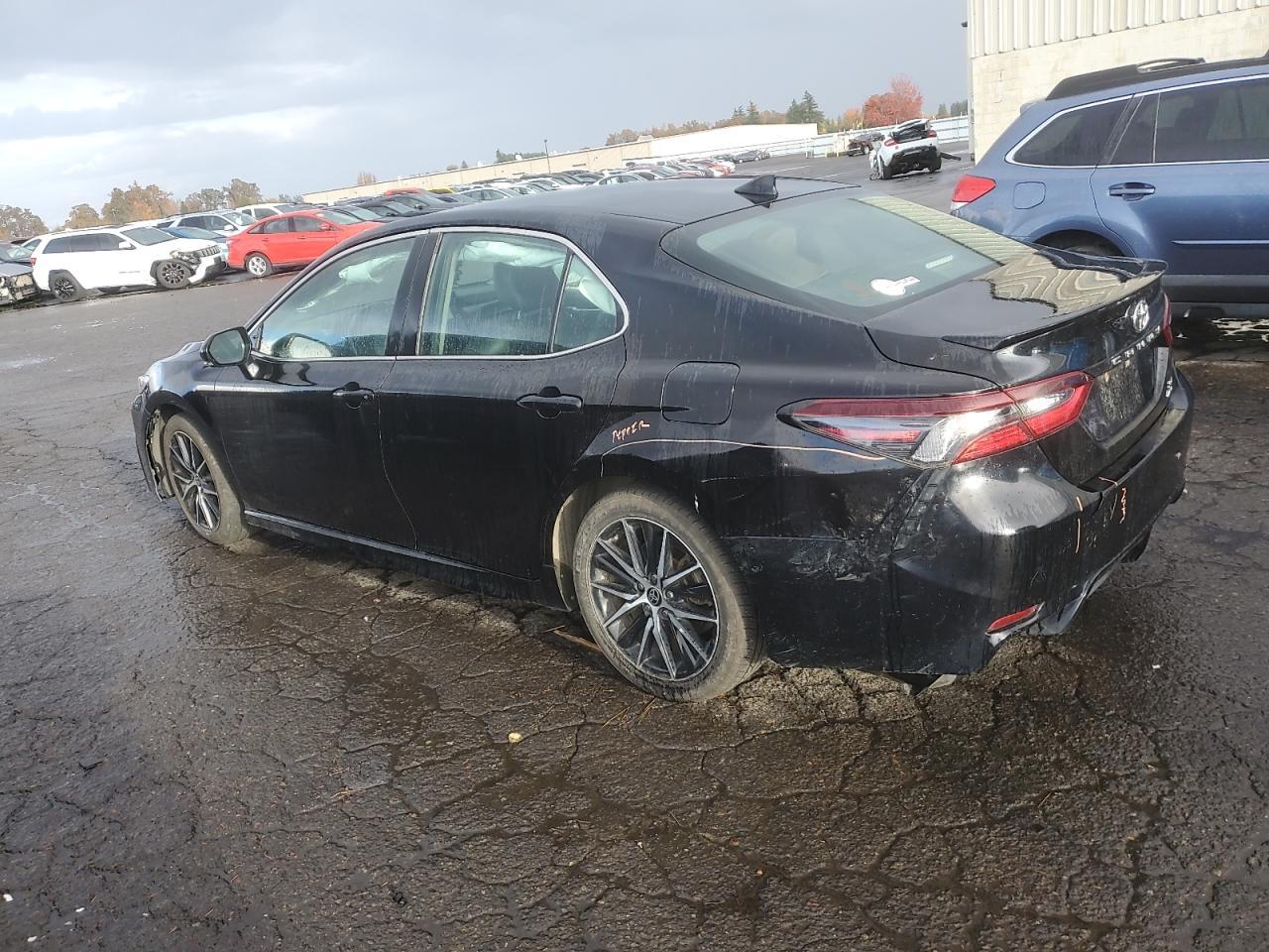 2021 Toyota Camry - Image 2
