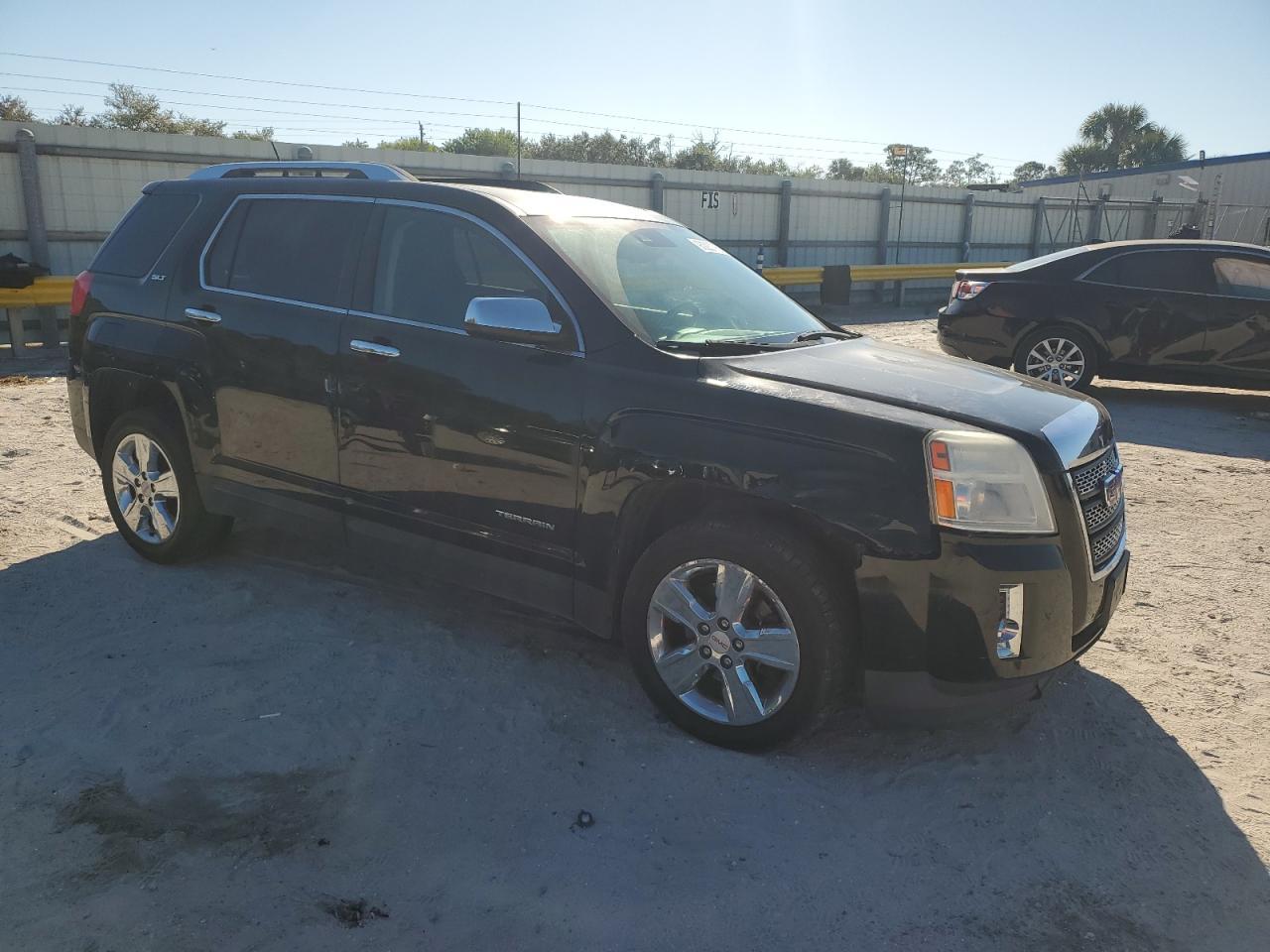 2015 GMC Terrain Slt - Фото 4