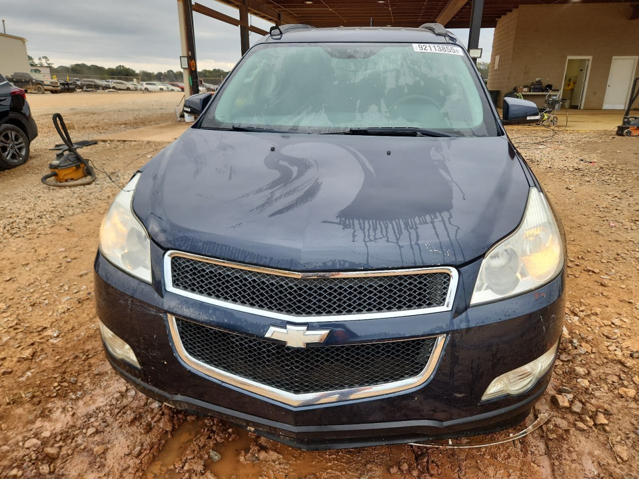 2009 Chevrolet Traverse Lt - Фото 5