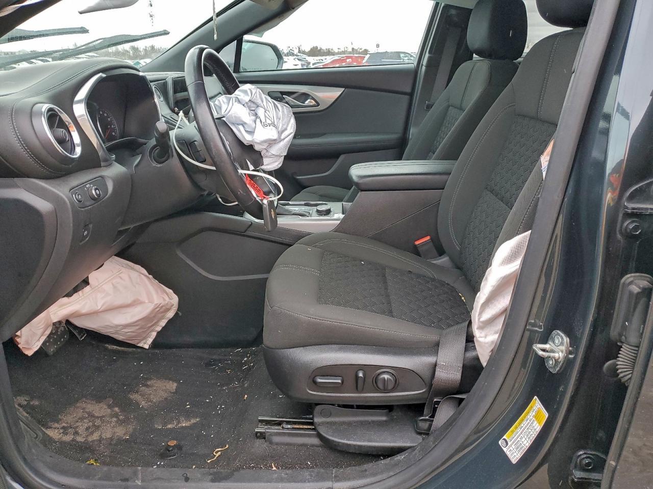 2019 Chevrolet Blazer 2Lt - Фото 7