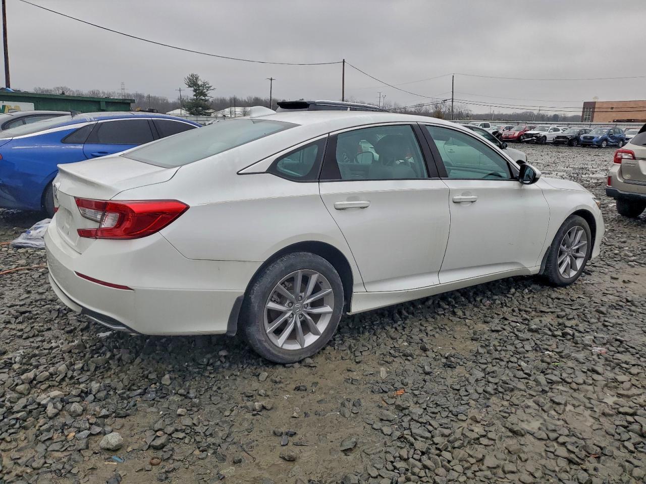 2021 Honda Accord Lx - Фото 3