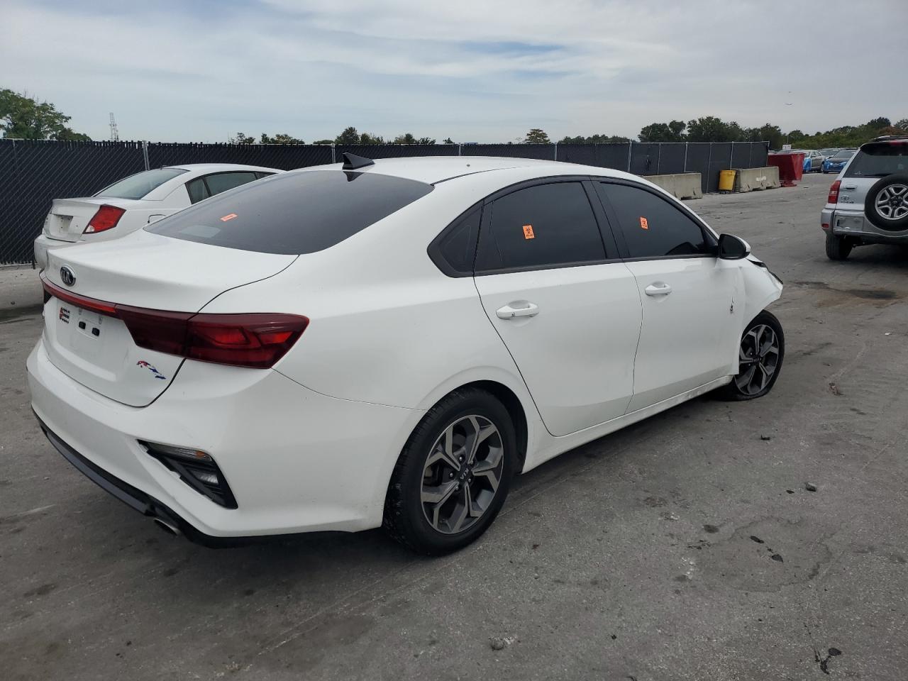 2021 Kia Forte Fe - Image 3