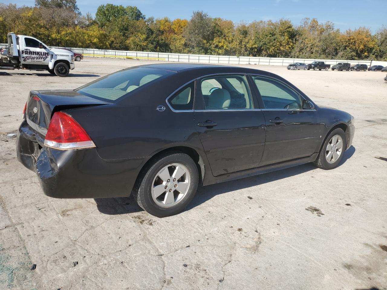 2009 Chevrolet Impala 1Lt - Image 3
