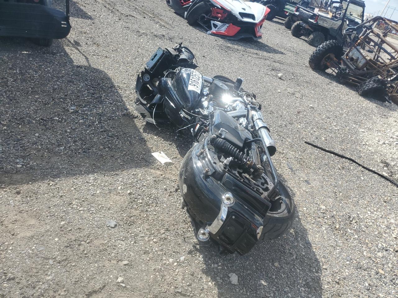 2022 Harley-Davidson Fltrx - Фото 4