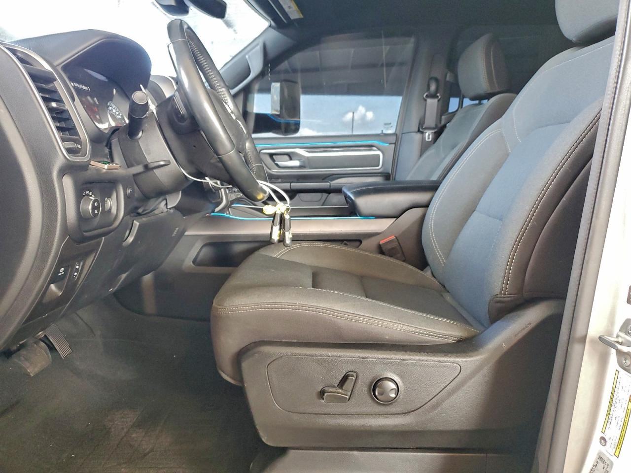 2022 Ram 1500 Big Horn - Фото 7