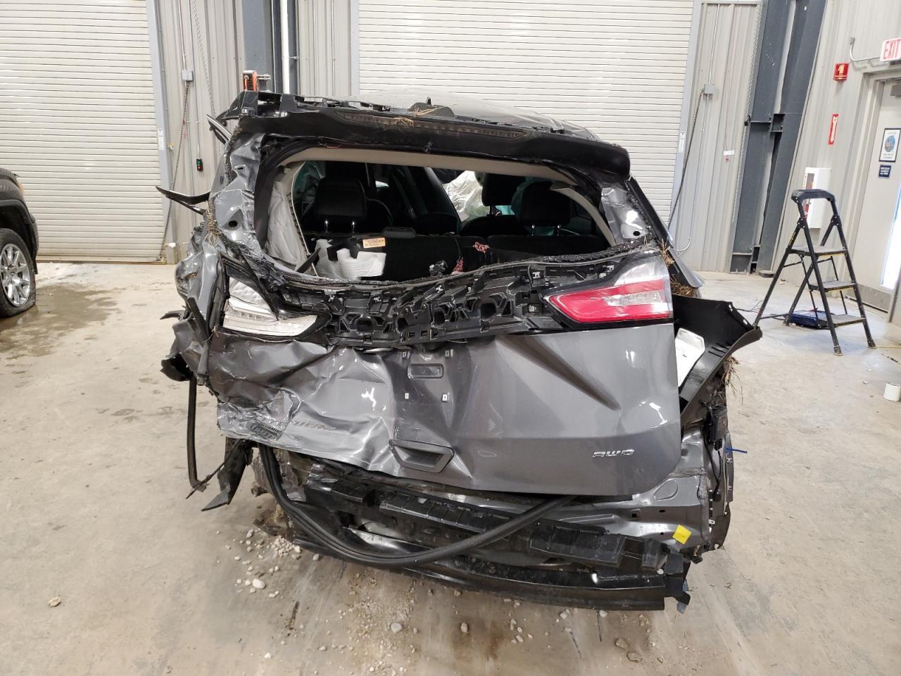 2024 Ford Edge Titanium - Фото 6