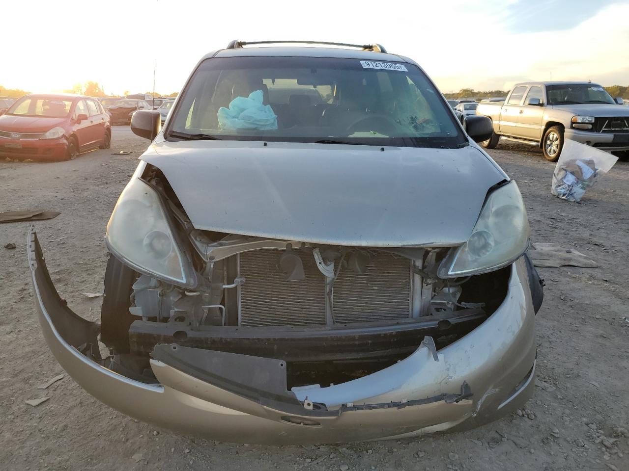 2008 Toyota Sienna Ce - Фото 5