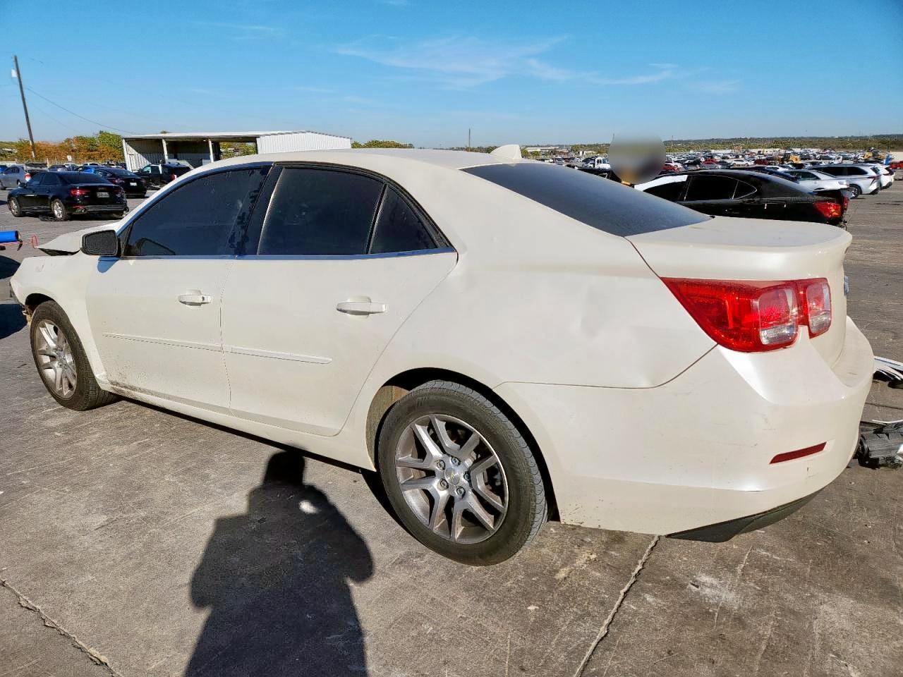 2014 Chevrolet Malibu 1Lt - Фото 2