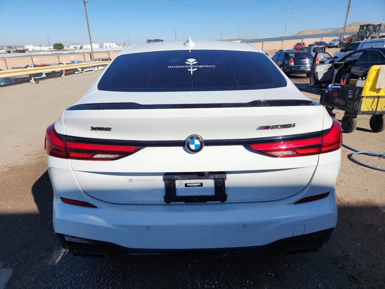 2022 BMW M235Xi - Image 6