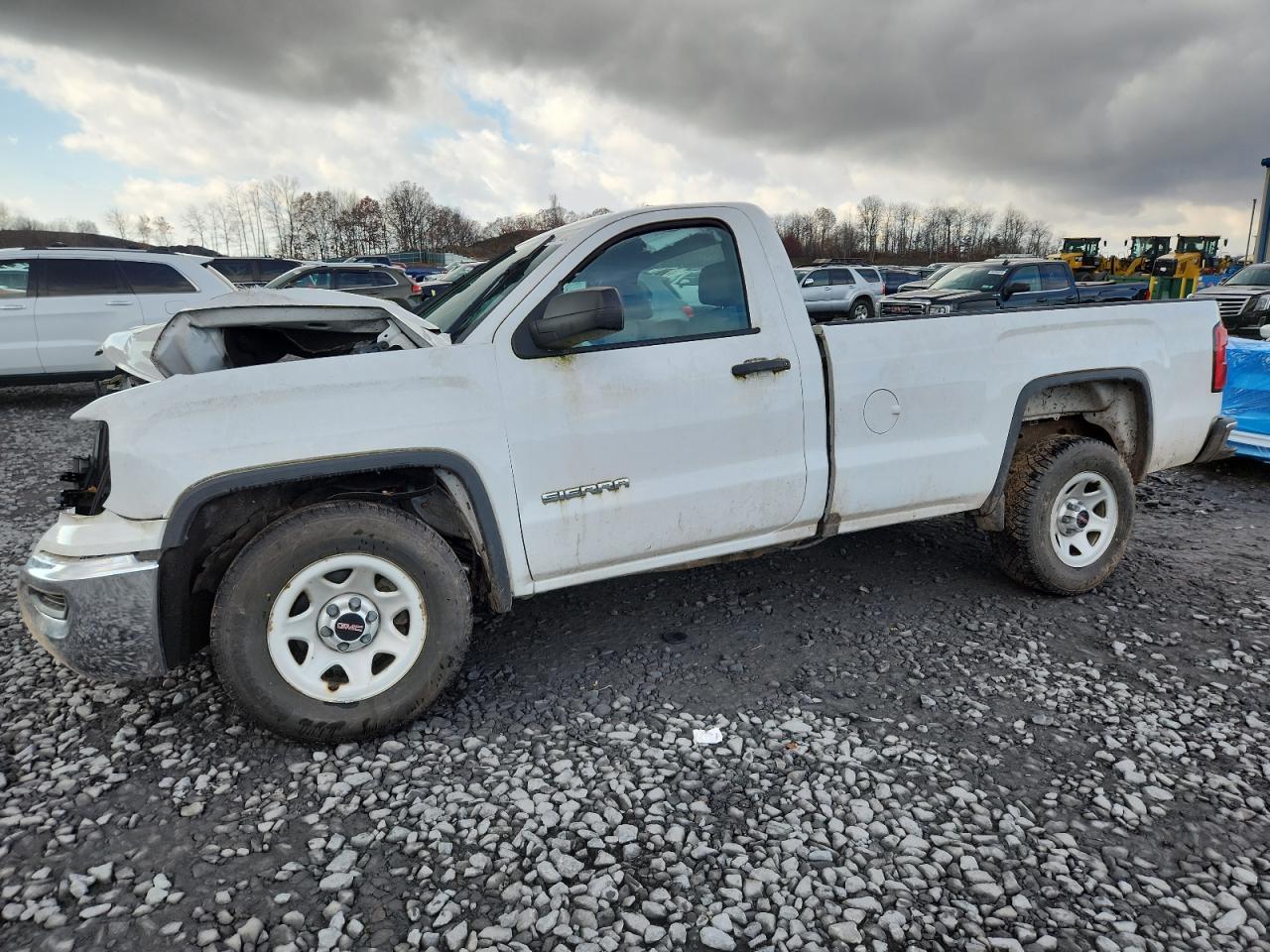 2017 GMC Sierra C1500
