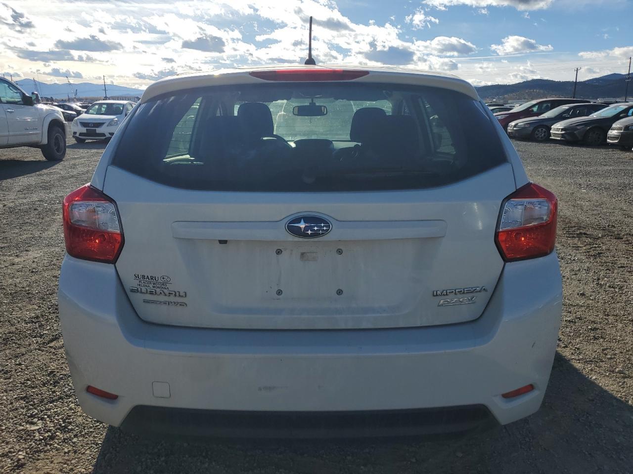 2016 Subaru Impreza Premium - Фото 6