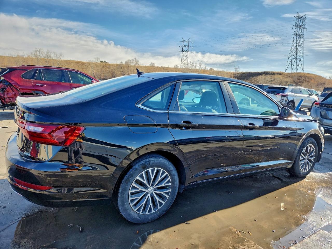 2021 Volkswagen Jetta S - Фото 3