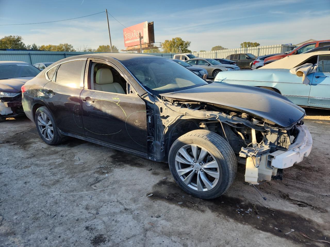2012 Infiniti M37 - Фото 4