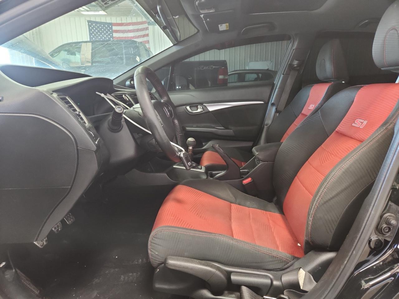 2015 Honda Civic Si - Image 7