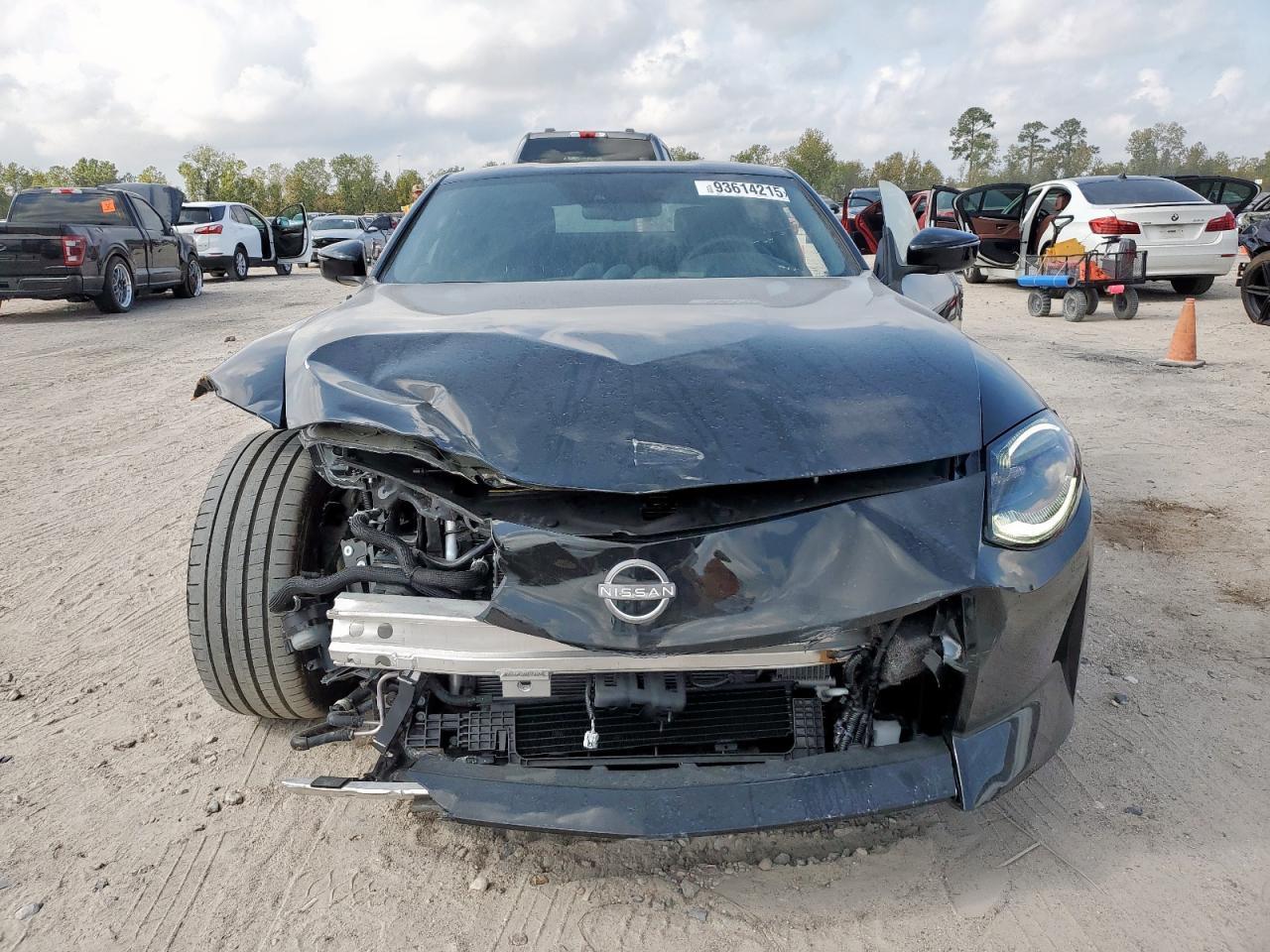 2025 Nissan Z Sport - Фото 5