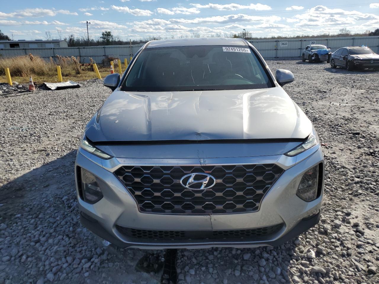 2020 Hyundai Santa Fe Sel - Фото 5