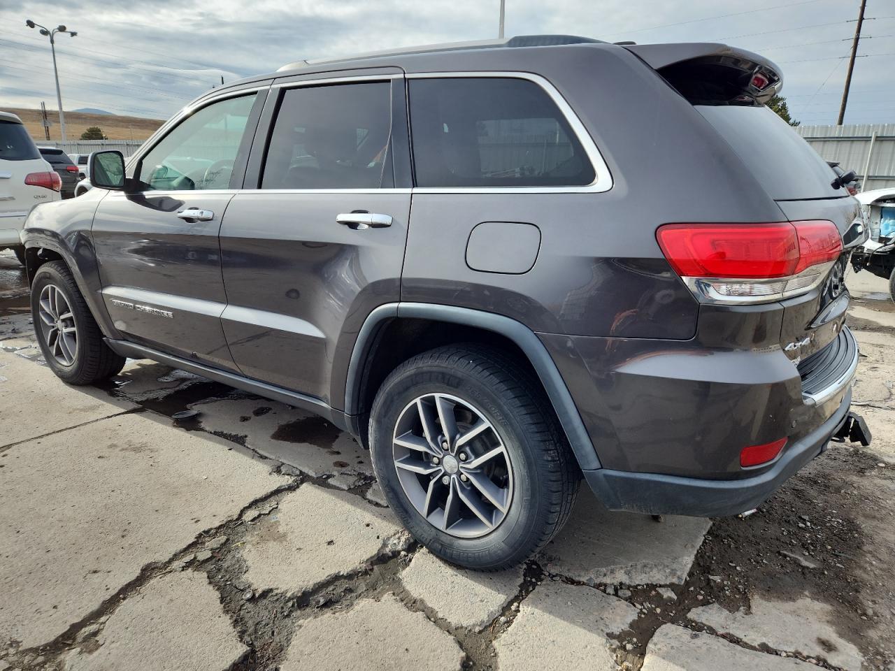 2017 Jeep Grand Cherokee Limited - Image 2