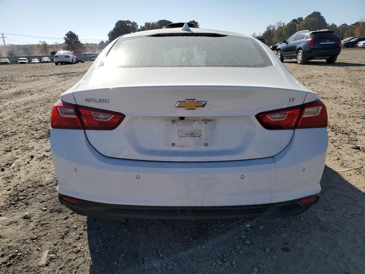 2023 Chevrolet Malibu Lt - Фото 6