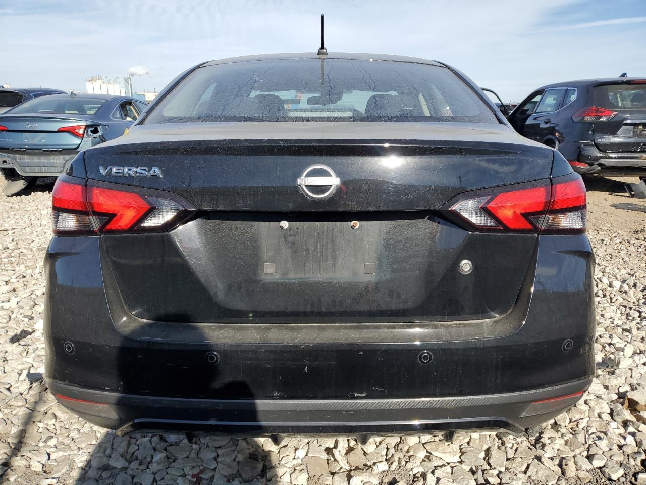 2024 Nissan Versa S - Фото 6
