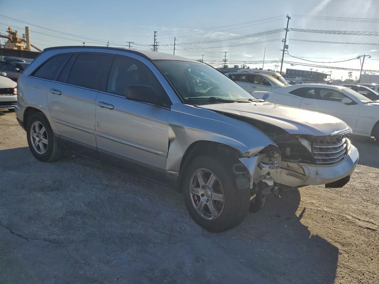 2006 Chrysler Pacifica Touring - Фото 4