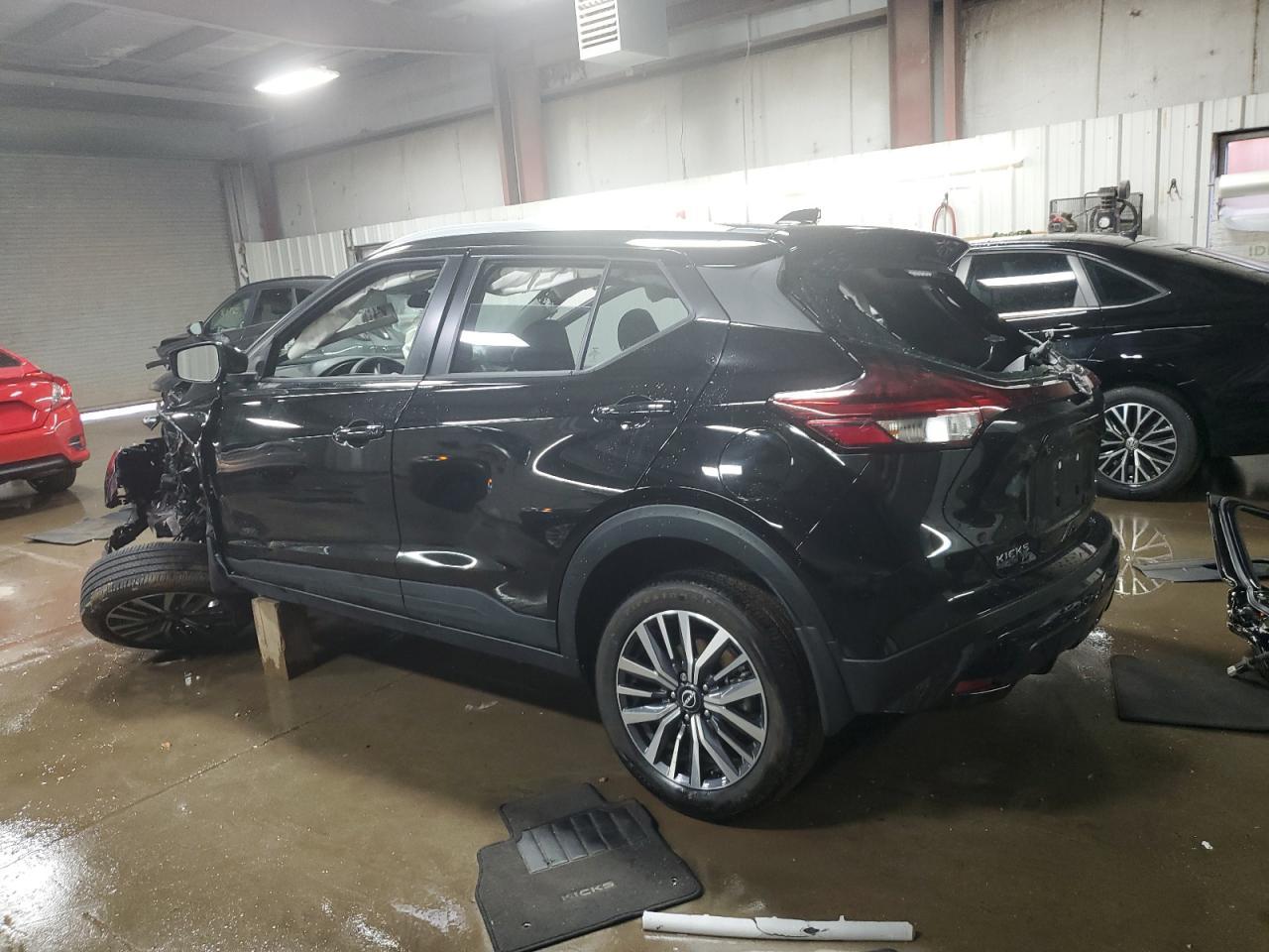 2022 Nissan Kicks Sv - Фото 2