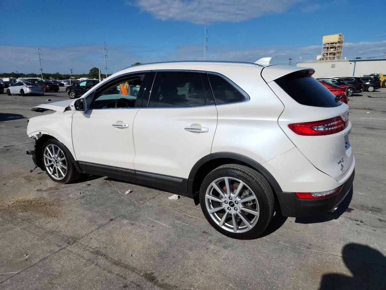 2019 Lincoln Mkc - Фото 2