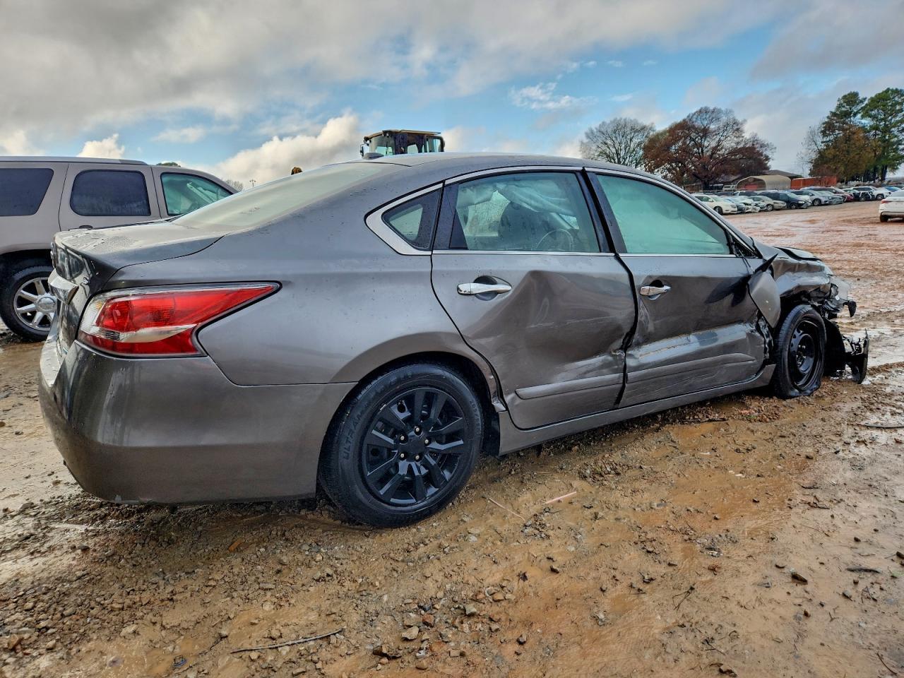 2014 Nissan Altima 2.5 S - Фото 3