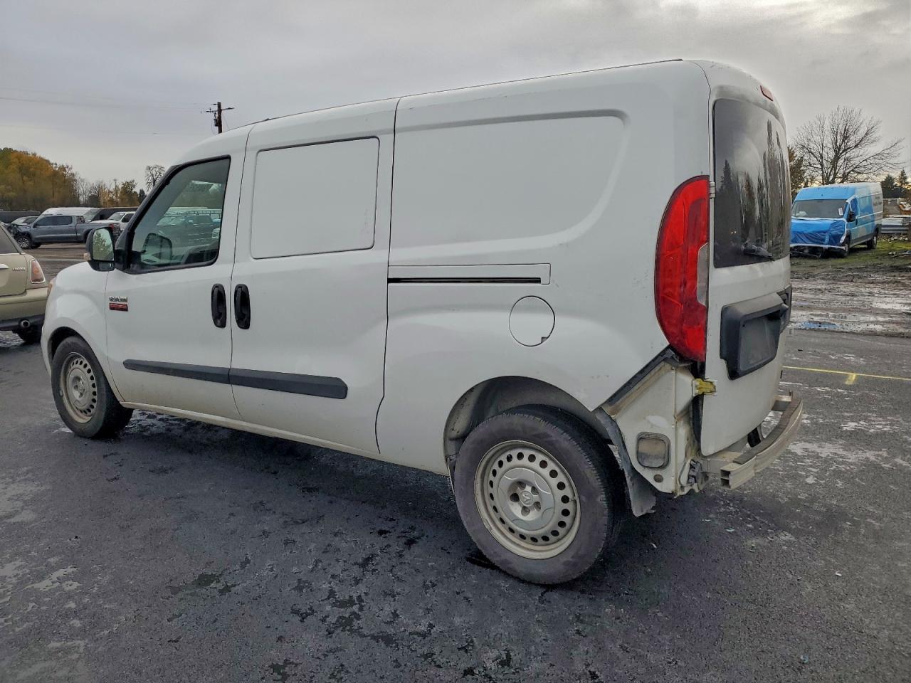 2016 Ram Promaster City - Фото 2