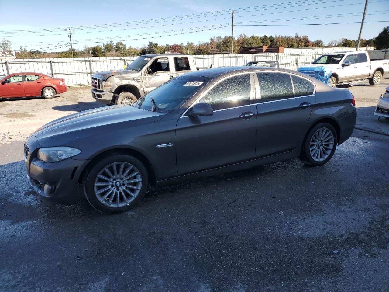 2013 BMW 535 I