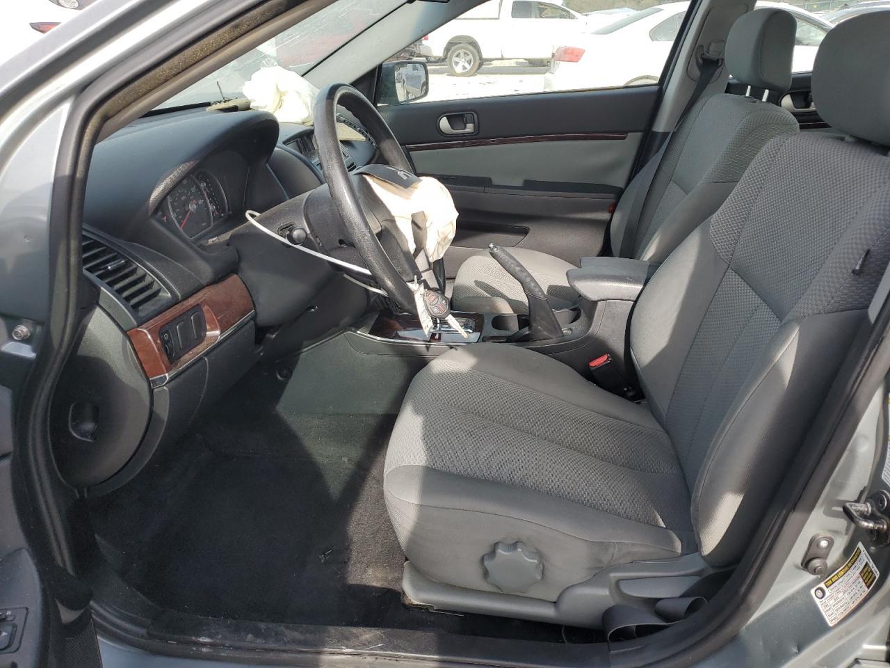 2009 Mitsubishi Galant Es - Фото 7