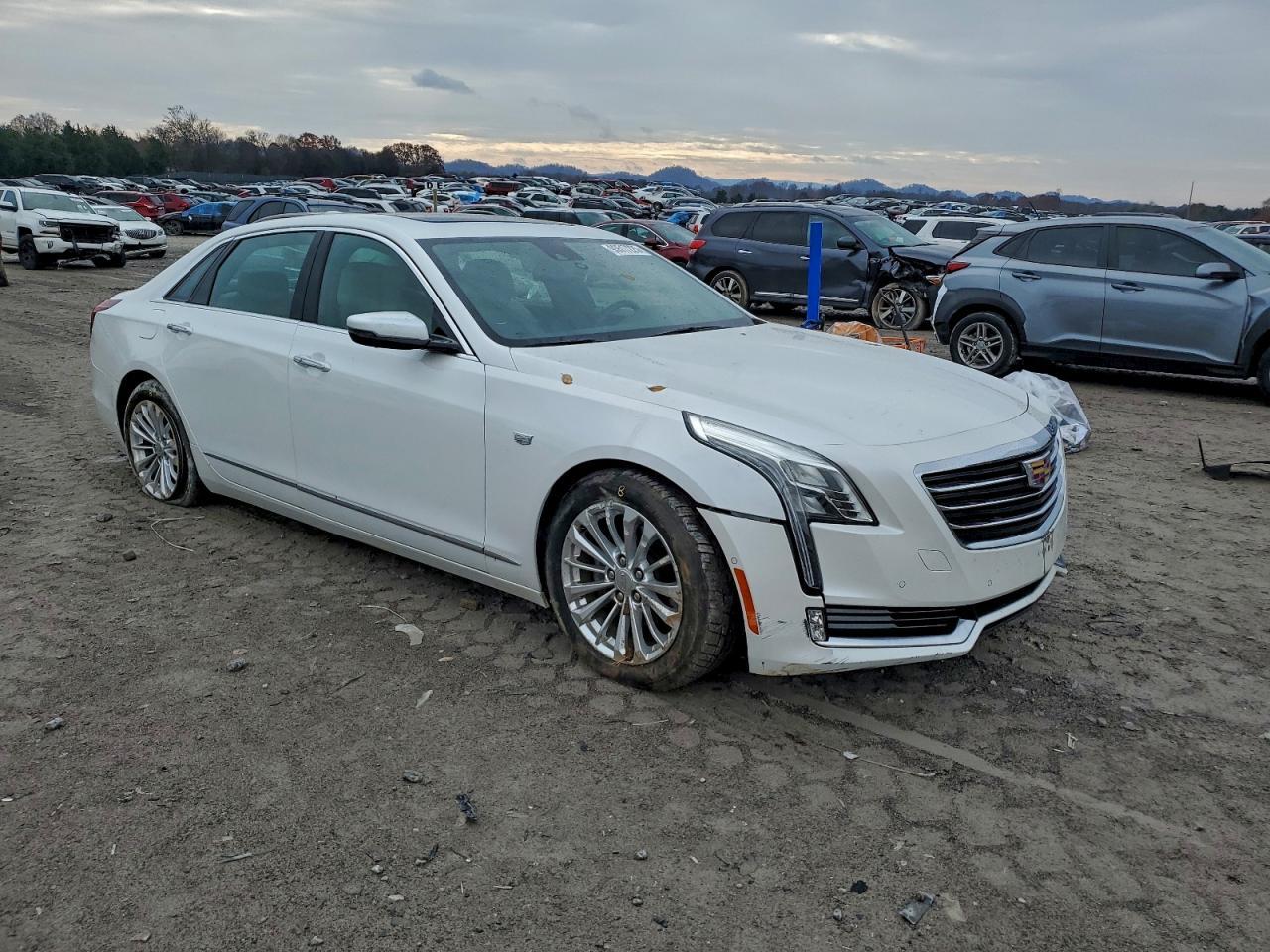 2017 Cadillac Ct6 Luxury - Фото 4
