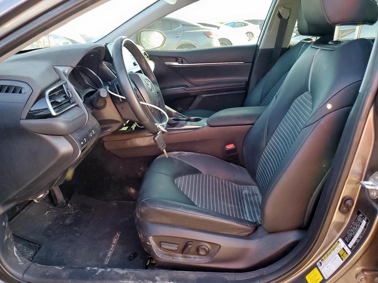 2024 Toyota Camry Se Night Shade - Image 7