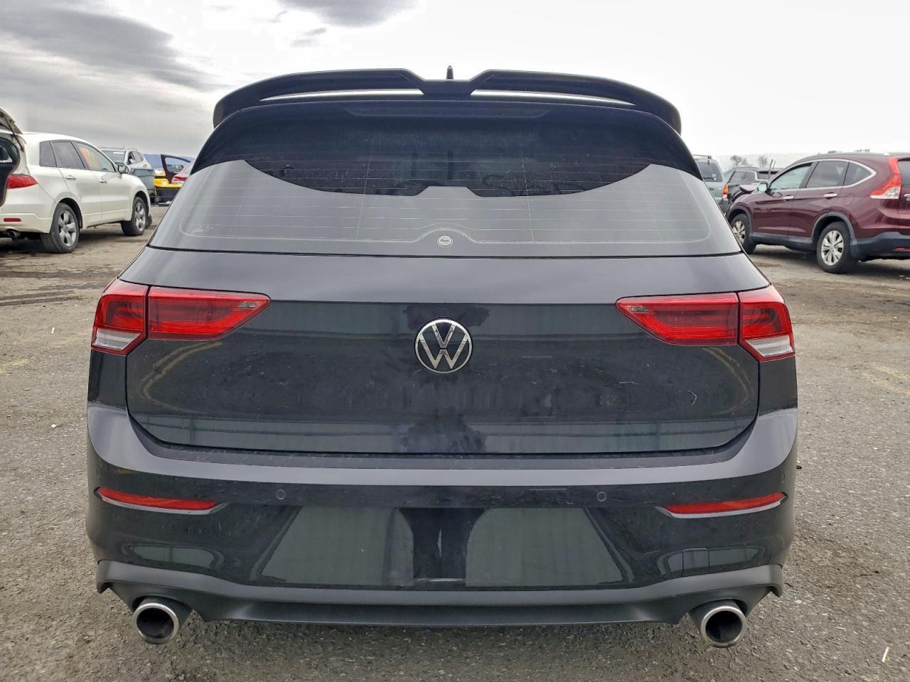 2023 Volkswagen Gti Se - Фото 6