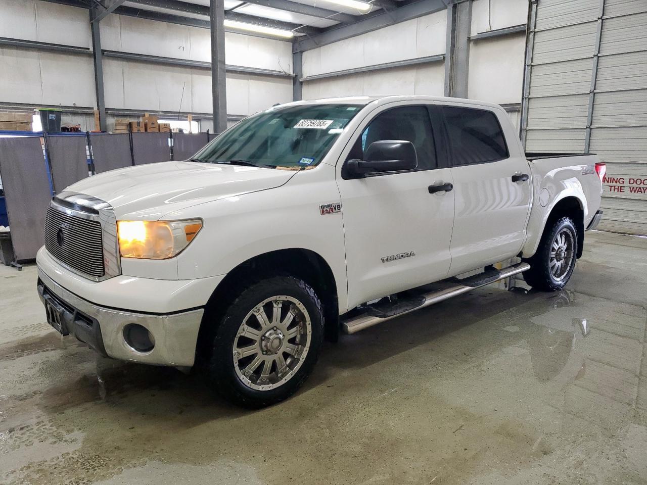 2012 Toyota Tundra Grade
