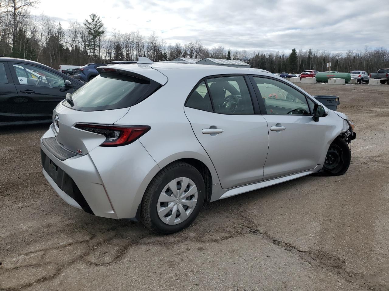 2025 Toyota Corolla N - Фото 3