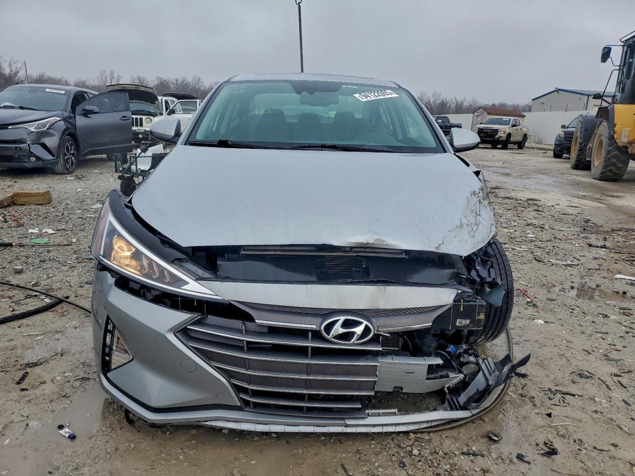 2020 Hyundai Elantra Value Edition - Фото 5