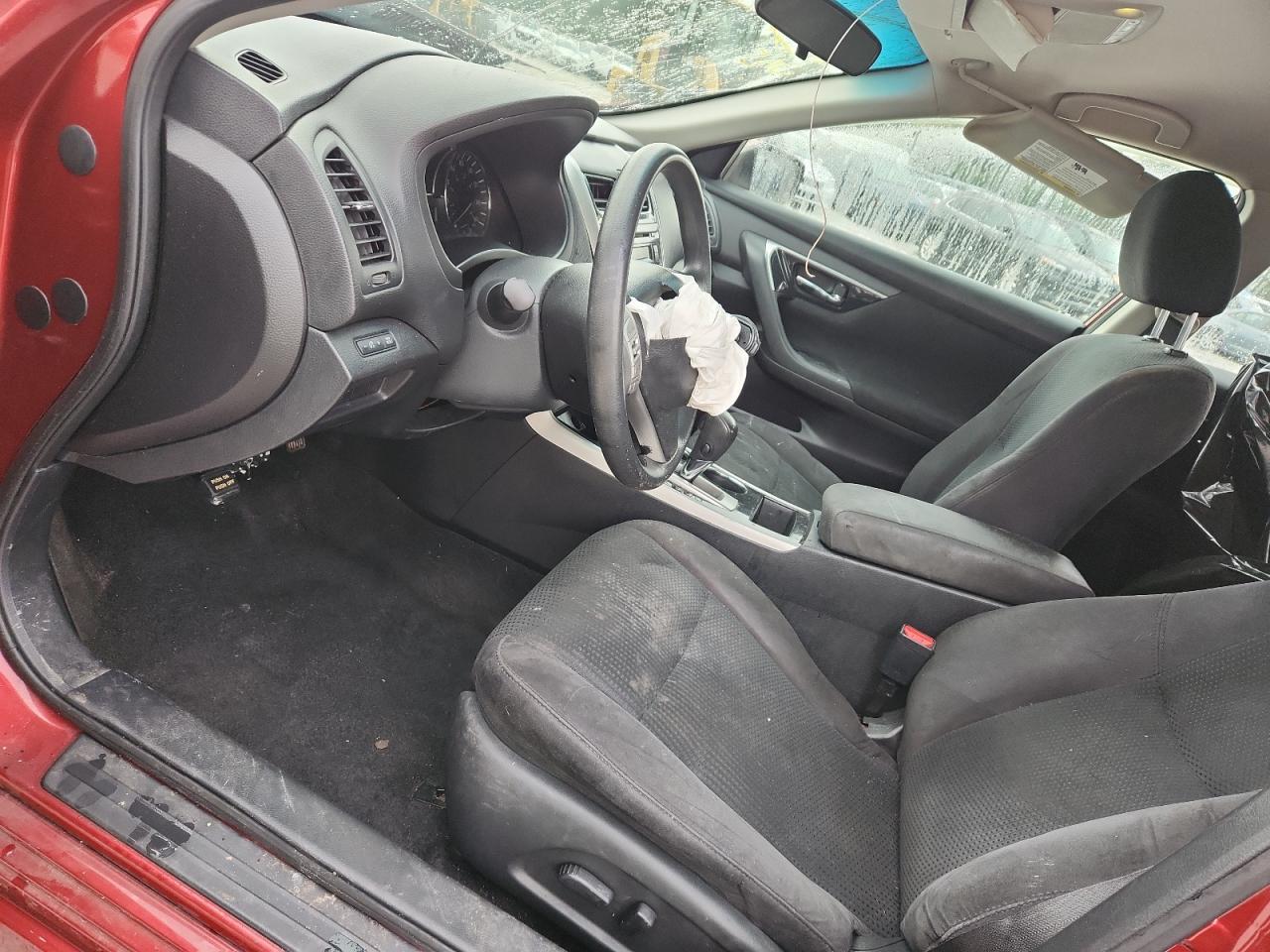 2014 Nissan Altima 2.5 S - Фото 7